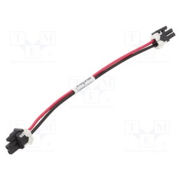 1 pcs x MOLEX - 451350201 - Minifit 2 Circuit 150MM Cable Assembly