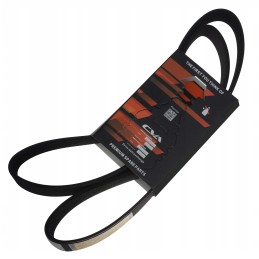 V-ribbed belt cat wheeled excavator cva