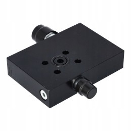 Hiab extension cylinder lock