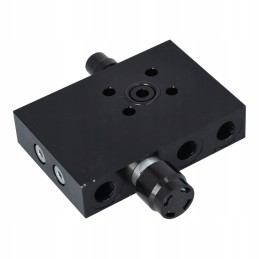 Hiab extension cylinder lock