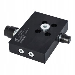 Hiab extension cylinder lock