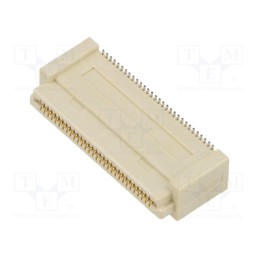 1 pcs x TE Connectivity - 5-5179010-2 - 0.8FH,R13H.5,060,08/Sn,TU