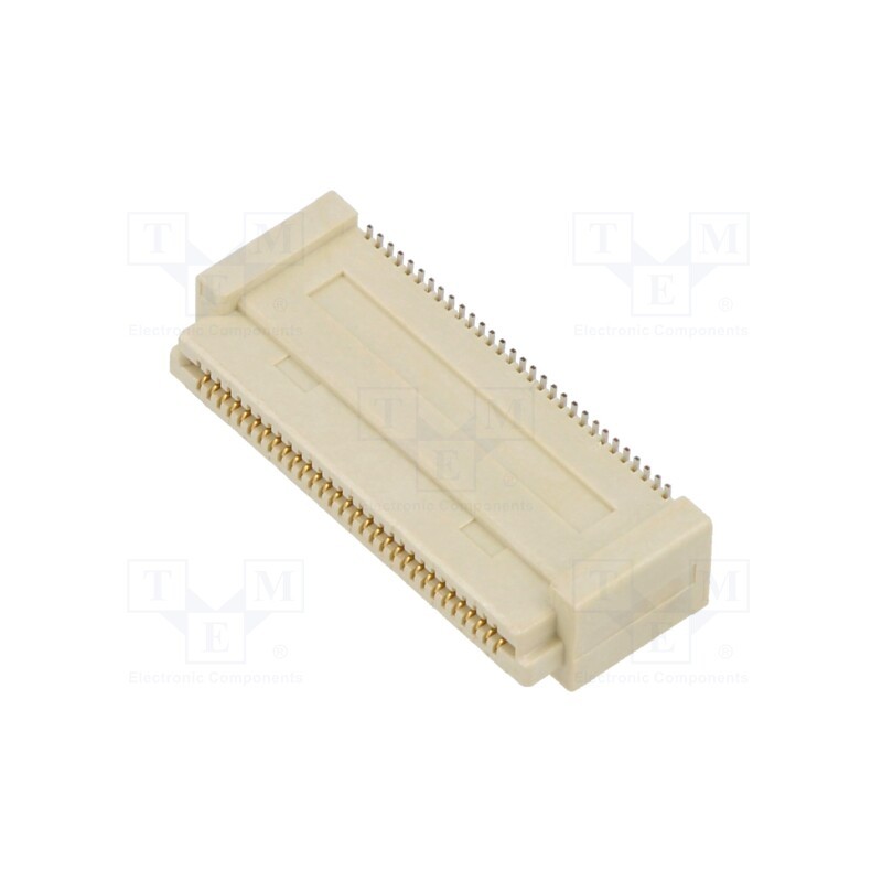 1 pcs x TE Connectivity - 5-5179010-2 - 0.8FH,R13H.5,060,08/Sn,TU