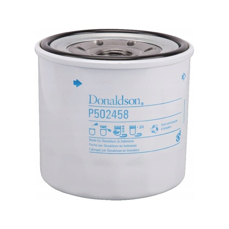 Donaldson p502458 oil filter