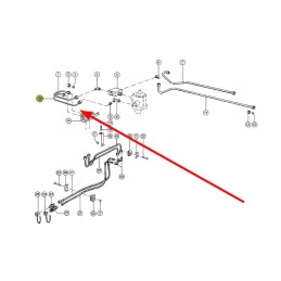607206 0 metal hydraulic hose