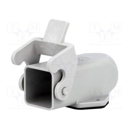 1 pcs x HARTING - 9200030220 - Enclosure: for Han connectors, Han, size 3A, with latch, side