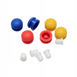 Eraser buttons joystick jcb telehandler 701 80457