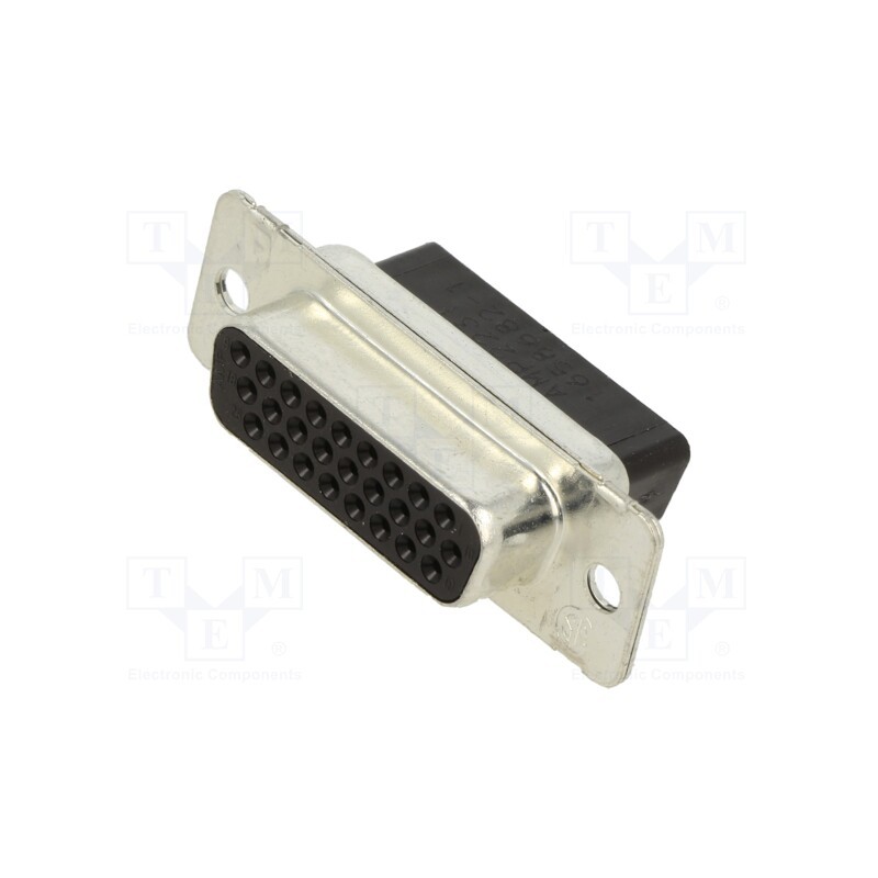 1 pcs x TE Connectivity - 1658682-1 - HDP-22,RCPT,SIZE 2,26 POSN