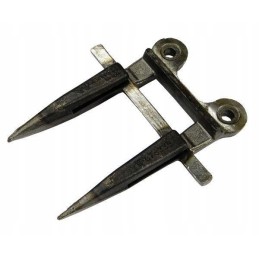 Hardened double finger bayonet Claas 626295 2 67