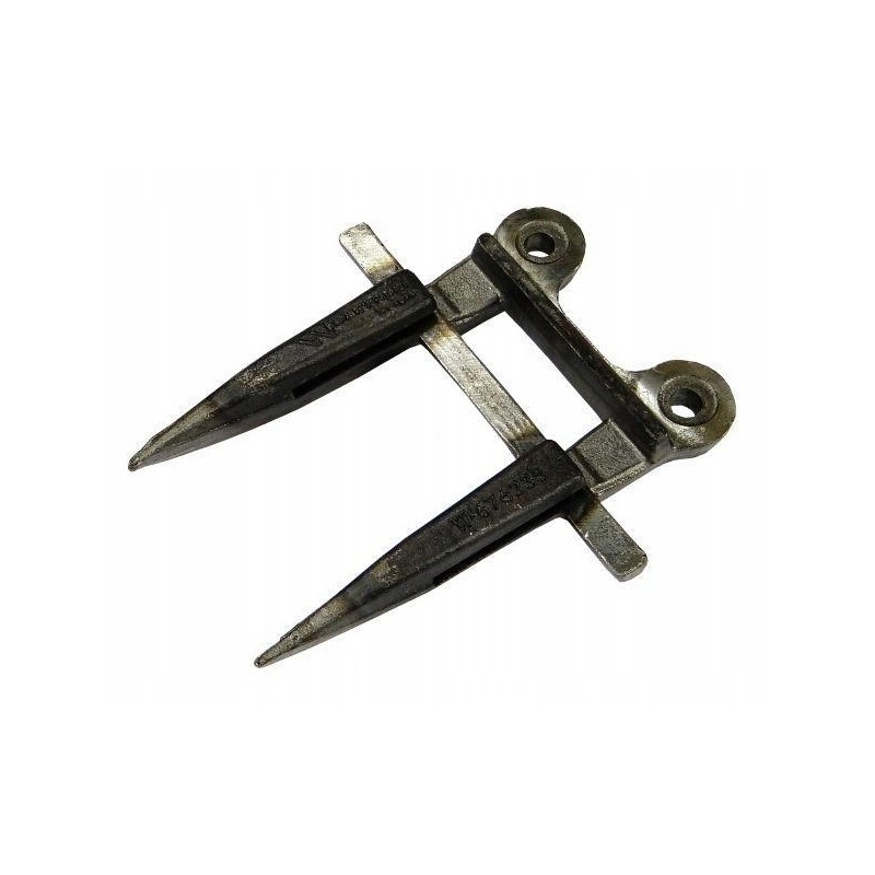 Hardened double finger bayonet Claas 626295 2 67