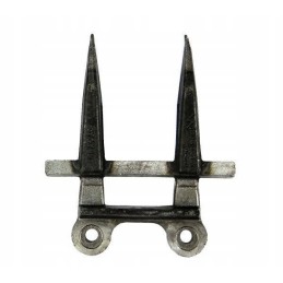 Hardened double finger bayonet Claas 626295 2 67