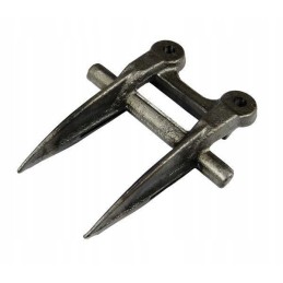 Hardened double finger bayonet Claas 626295 2 67