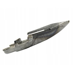 Hardened double finger bayonet Claas 626295 2 67