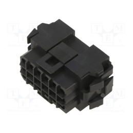 1 pcs x TE Connectivity - 207442-1 - 18 POS SQ GRID METRIMATE-PLUG