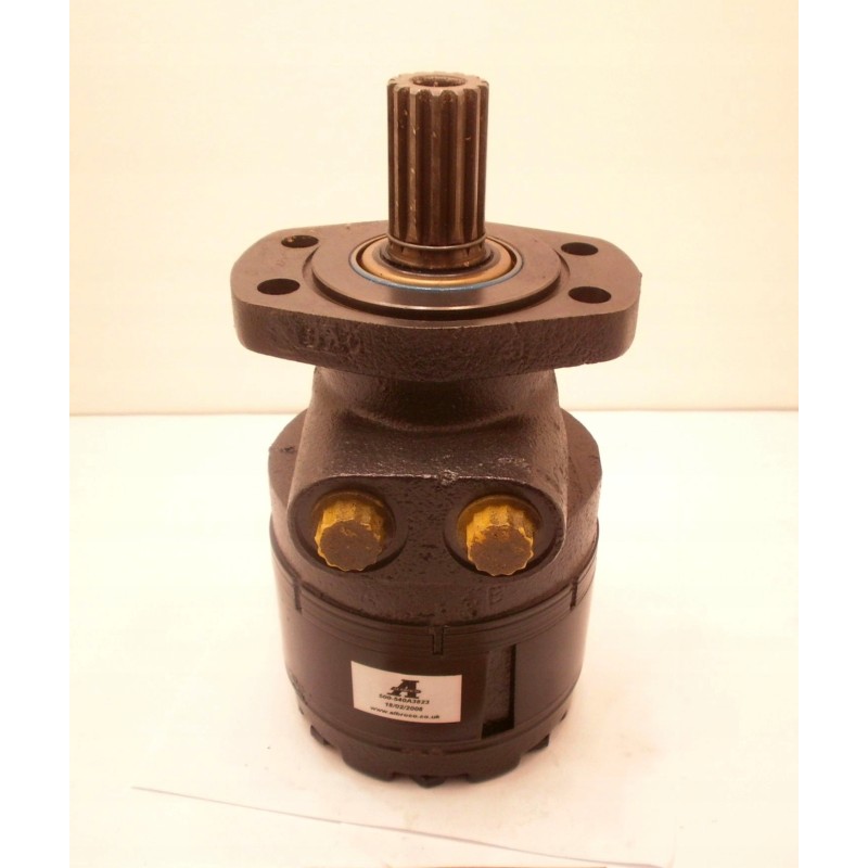 Hydraulic motor wre320605