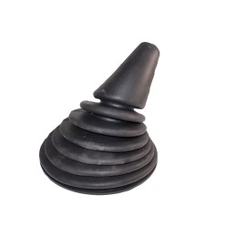 Jack cover, bellows, jcb 3cx 4cx 331 25683 replaced