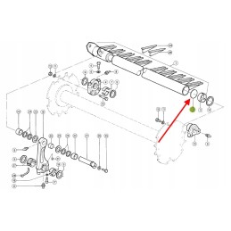 244195 0 washer diameter 80 mm