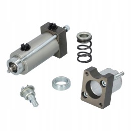 Pneumatic controller hc d3m type f020a f021a