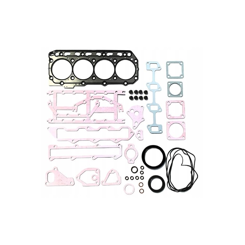 Yanmar 729602 92650 engine gasket set