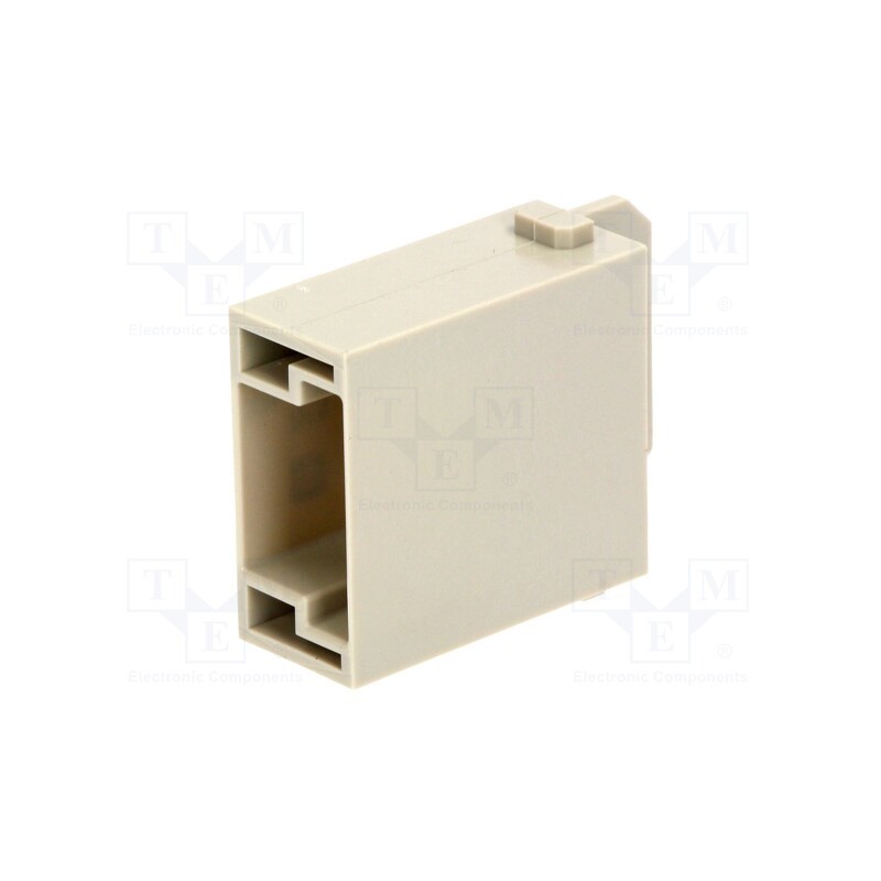 1 pcs x HARTING - 9140014622 - Connector: HDC, module, male, Han-Modular®, UL94V-0, Modules: 1