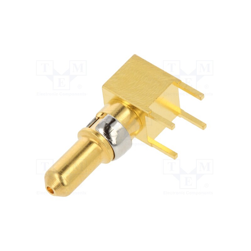 1 pcs x HARTING - 9030006134 - Contact, male, soldering, on PCBs, 40A