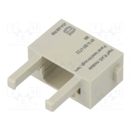 1 pcs x HARTING - 9140014722 - Module, HDC, Han-Modular®, female, Modules: 1