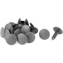 Brass connector, threaded, hexagonal nipple