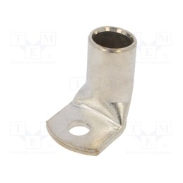 1 pcs x BM GROUP - BM035499 - Tip: ring tube, M12, 240mm2, crimped, for cable, angled 90°, tinned