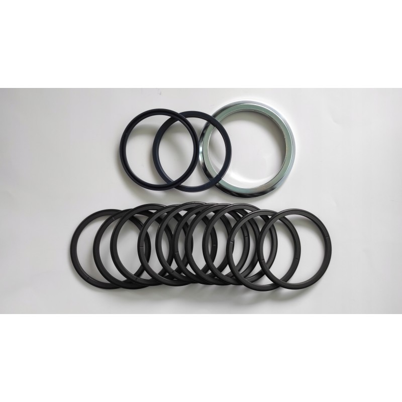 Wacker rotation column seal