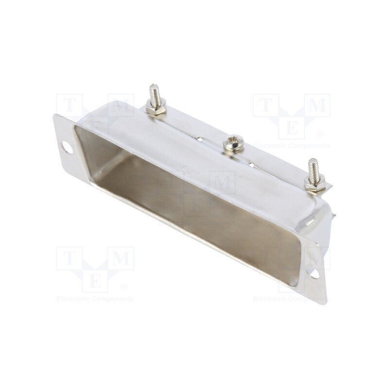 1 pcs x HIROSE - HDD-C(50) - Enclosure: for D-Sub connectors, D-Sub 50pin,D-Sub HD 78pin