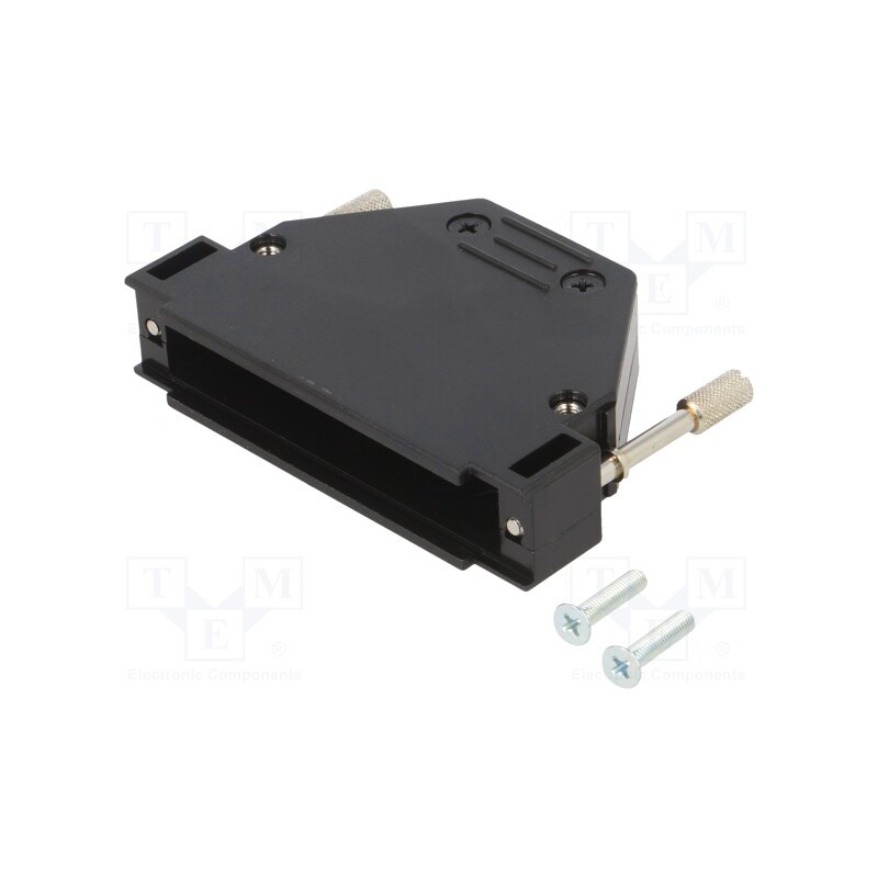 1 pcs x Deltron AG - CTL37UN4 - Enclosure: for D-Sub connectors, D-Sub 37pin,D-Sub HD 62pin