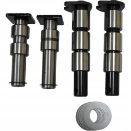 Cat 301 6c German bucket pins and bushings set