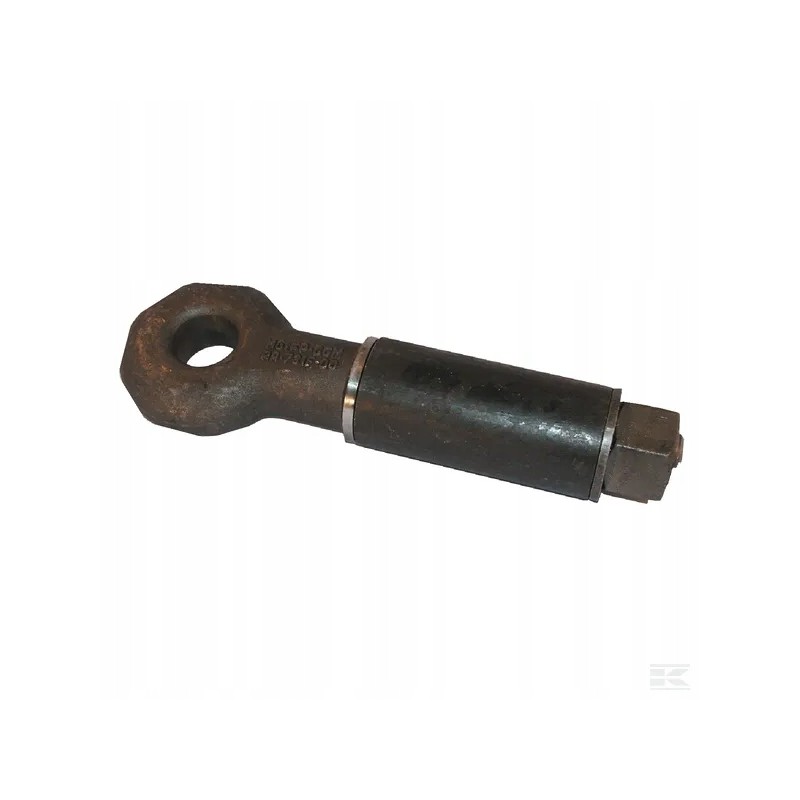 Swivel hitch eye 52 mm l 385 15 t