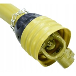 Power transmitter shaft milled 500nm 1210 1900mm