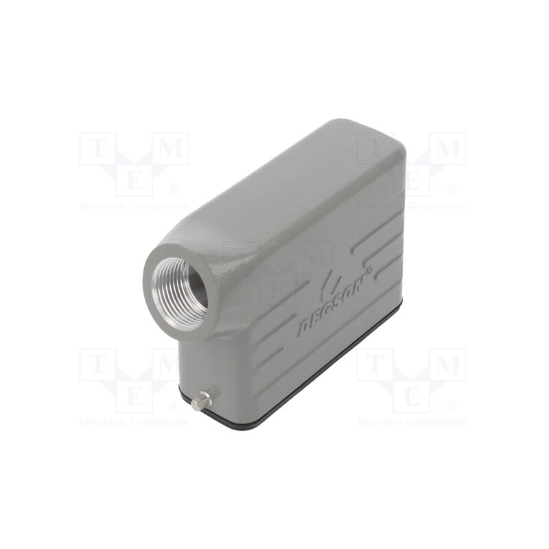 1 pcs x DEGSON ELECTRONICS - D16A-SE-2G-M20 - Enclosure: for HDC connectors, size D16A, for cable, for latch