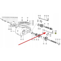 602142 1 guide roller