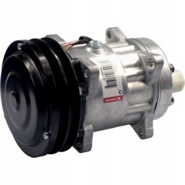 Air conditioning compressor case new holland 1999755c3