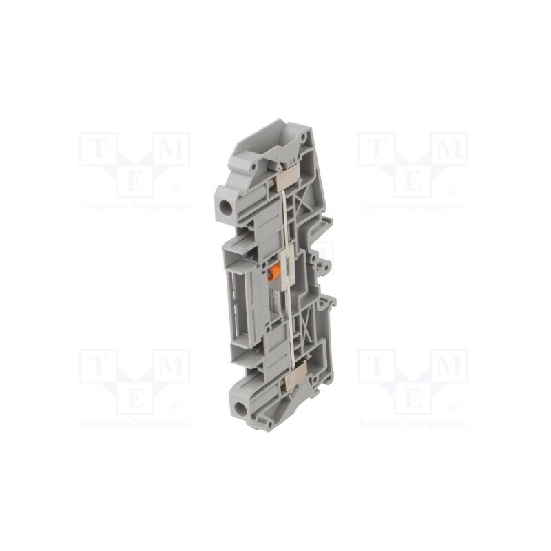 1 pcs x PHOENIX CONTACT - 3072815 - Splice terminal: rail, screw terminal, polyamide, TS32,TS35