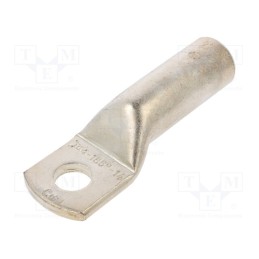 1 pcs x BM GROUP - BM73455 - Tip: ring tube, M14, 185mm2, crimped, for cable, straight, tinned