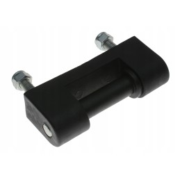 Door hinge jcb telehandler cva telehandler