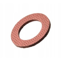 Air duct fiber seal 12x20x1 5