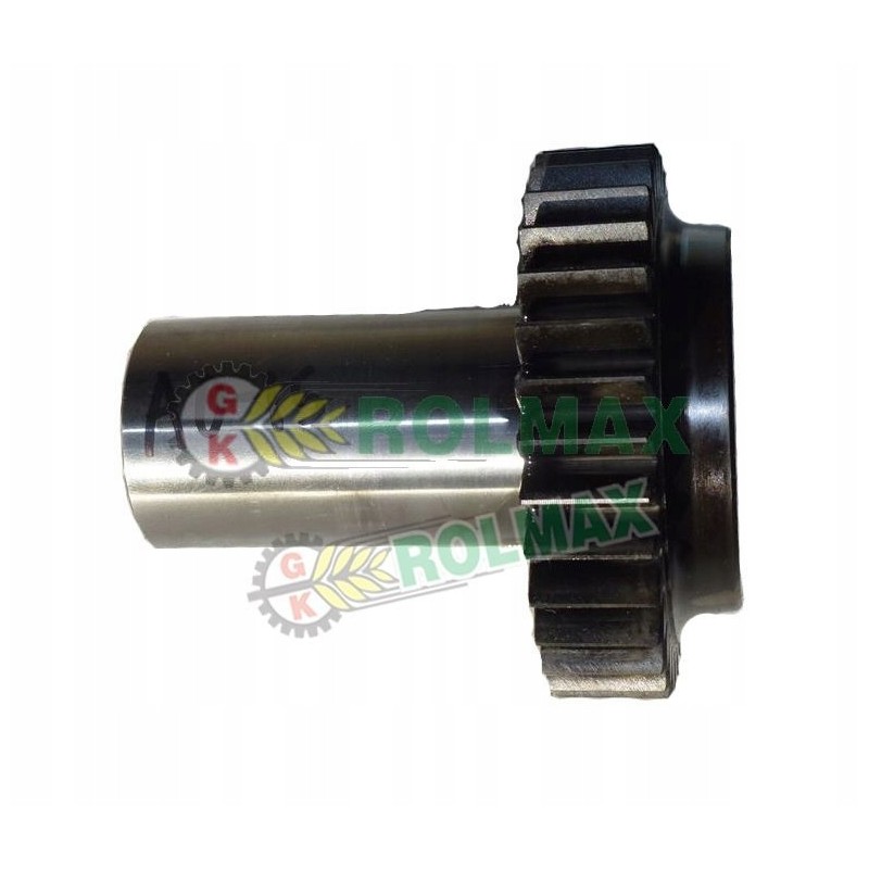 Hydraulic pump shaft New Holland 504078463