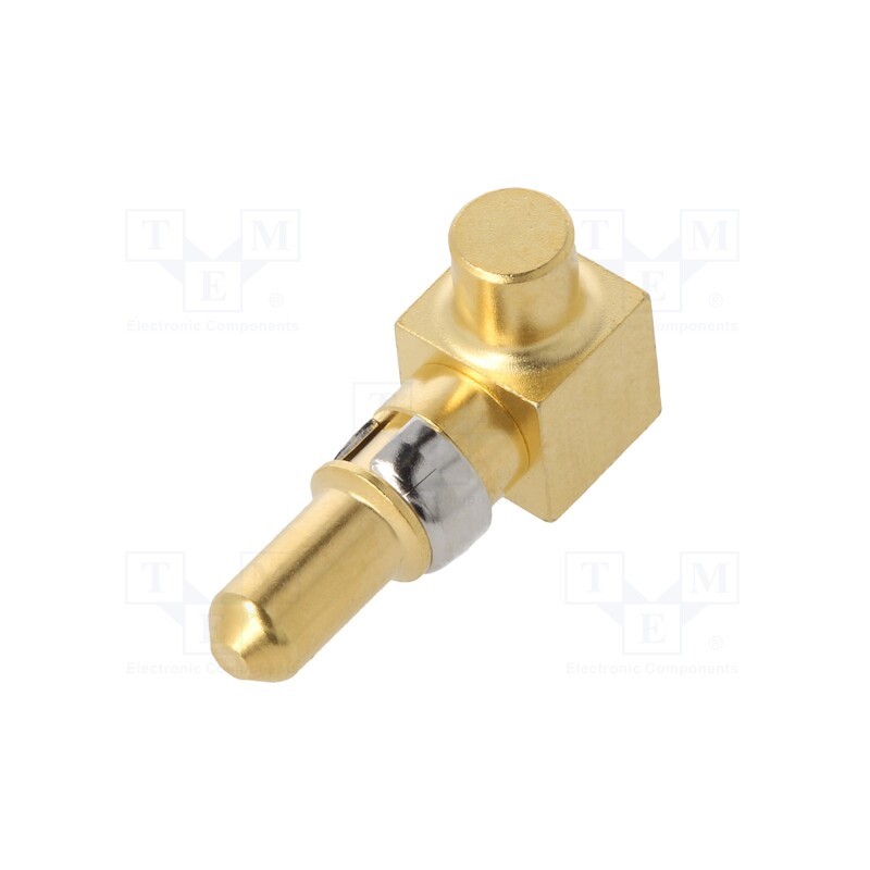 1 pcs x HARTING - 9030006110 - Contact, male, soldering, on PCBs, 40A