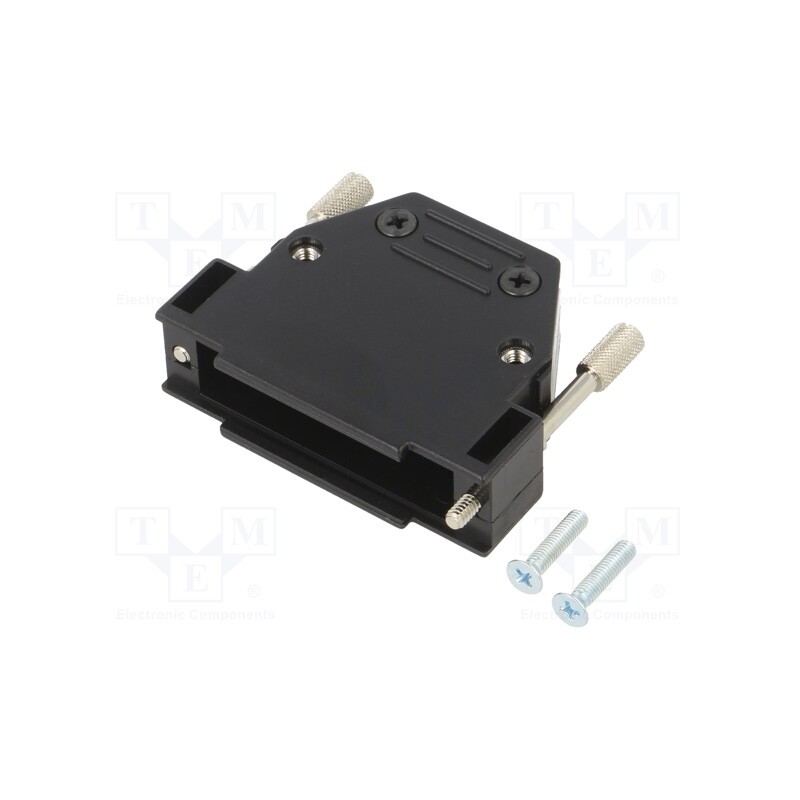 1 pcs x Deltron AG - CTL25UN4 - Enclosure: for D-Sub connectors, D-Sub 25pin,D-Sub HD 44pin