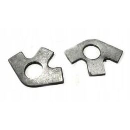 Smoke tube securing washer t 25