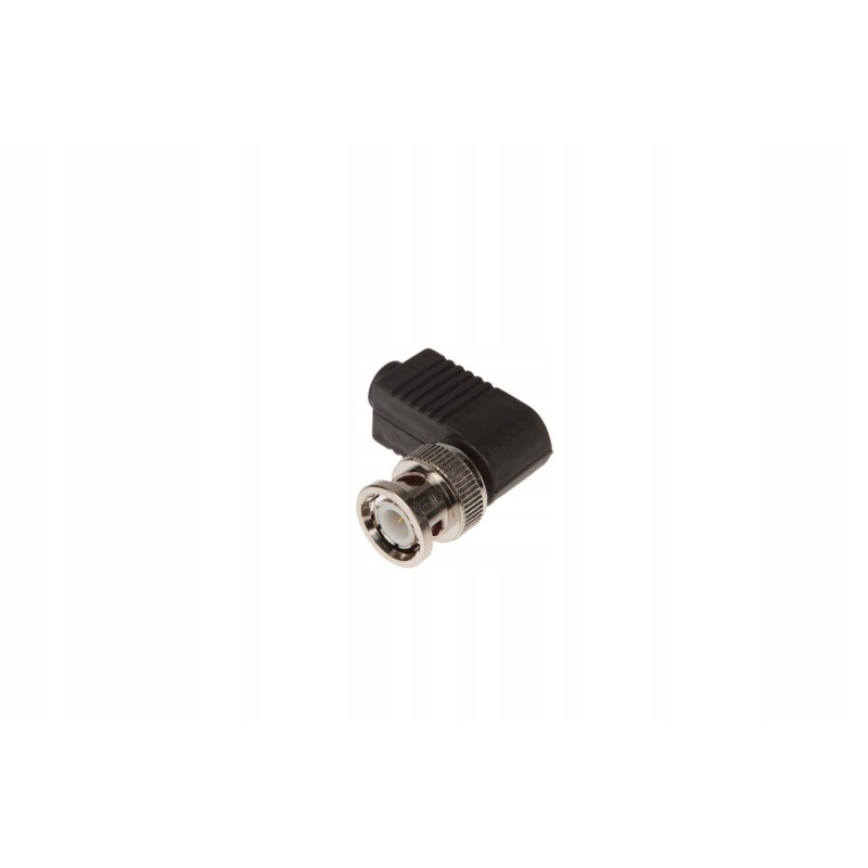 Plug 0495 BNC angle plug