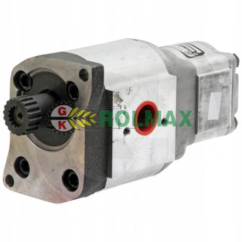 Double pump 31852330