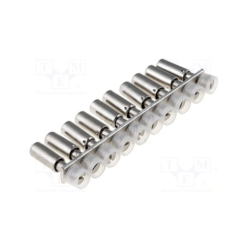 1 pcs x PHOENIX CONTACT - FBRI 10-5 N 2770642 - Screw bridge, Width: 5mm