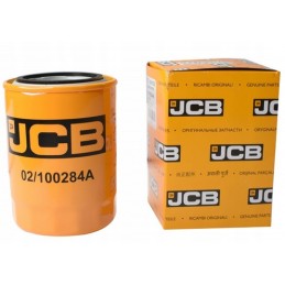 Backhoe loader oil filter jcb 02 100284 org