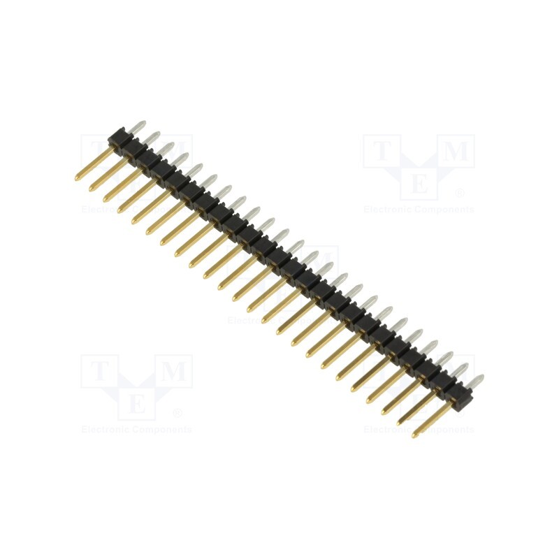 1 pcs x MOLEX - 901200784 - C-Grid SR Vt Pn 6.75/2.90mm Au-E 24Ckt
